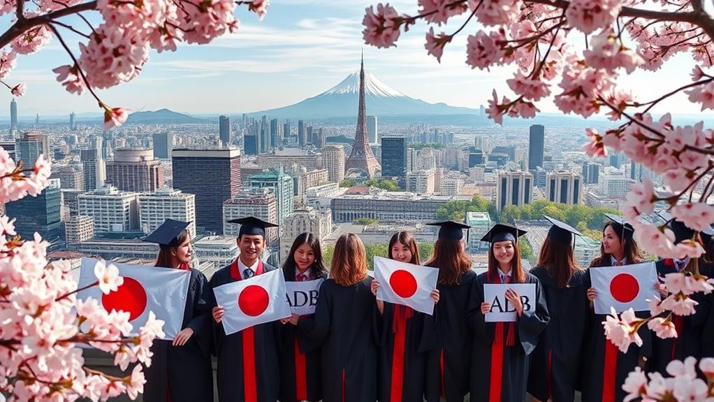 adb japan scholarship program