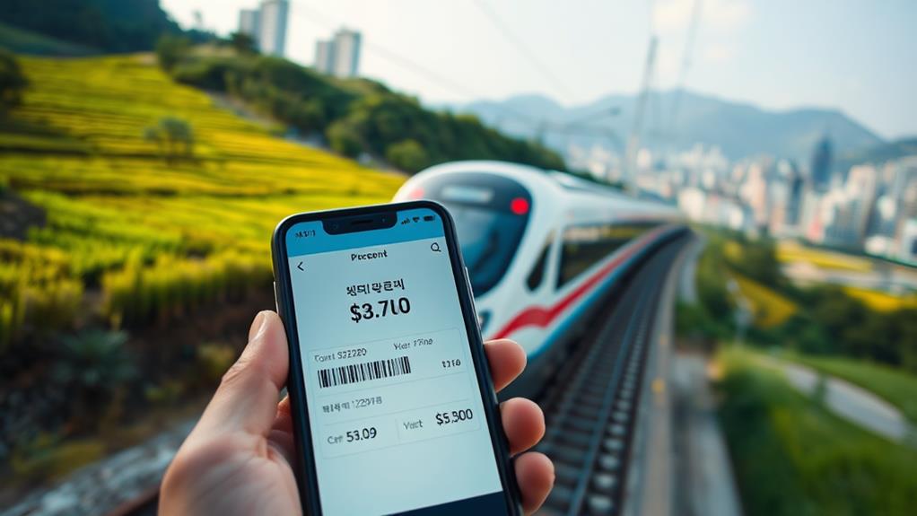 advance train ticket booking