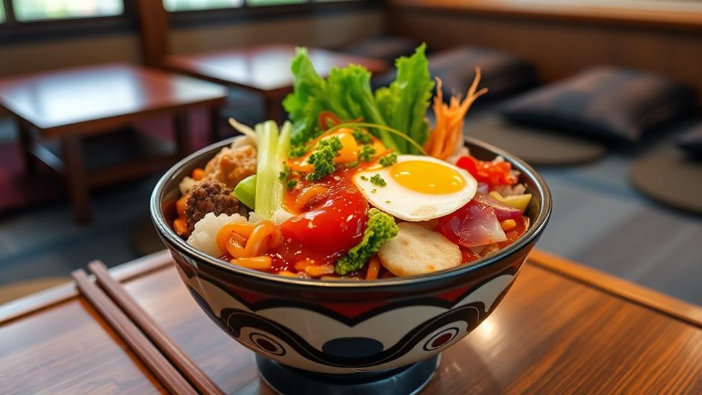 affordable bibimbap choices