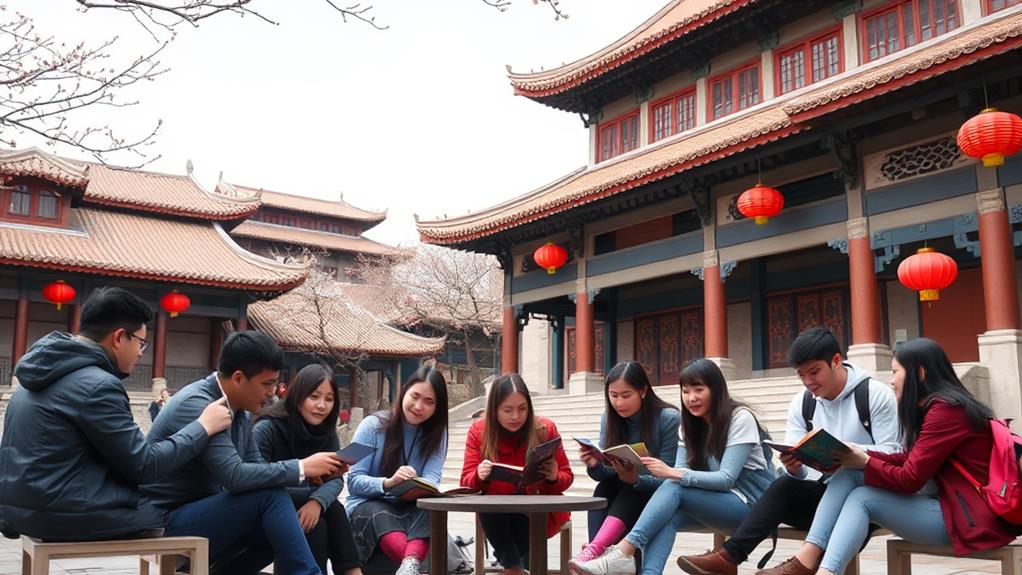 affordable chinese university options