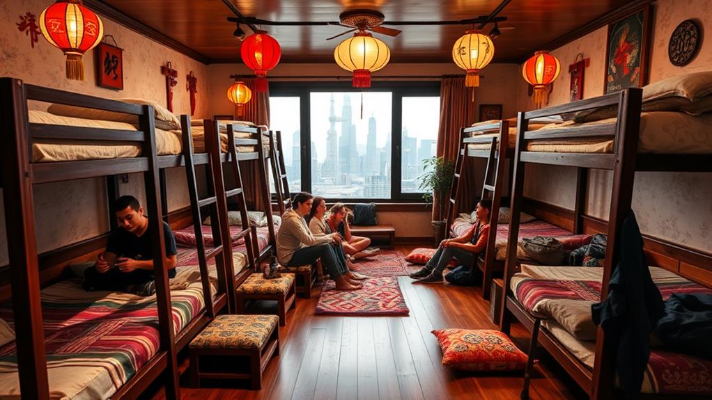 affordable lodging in shanghai