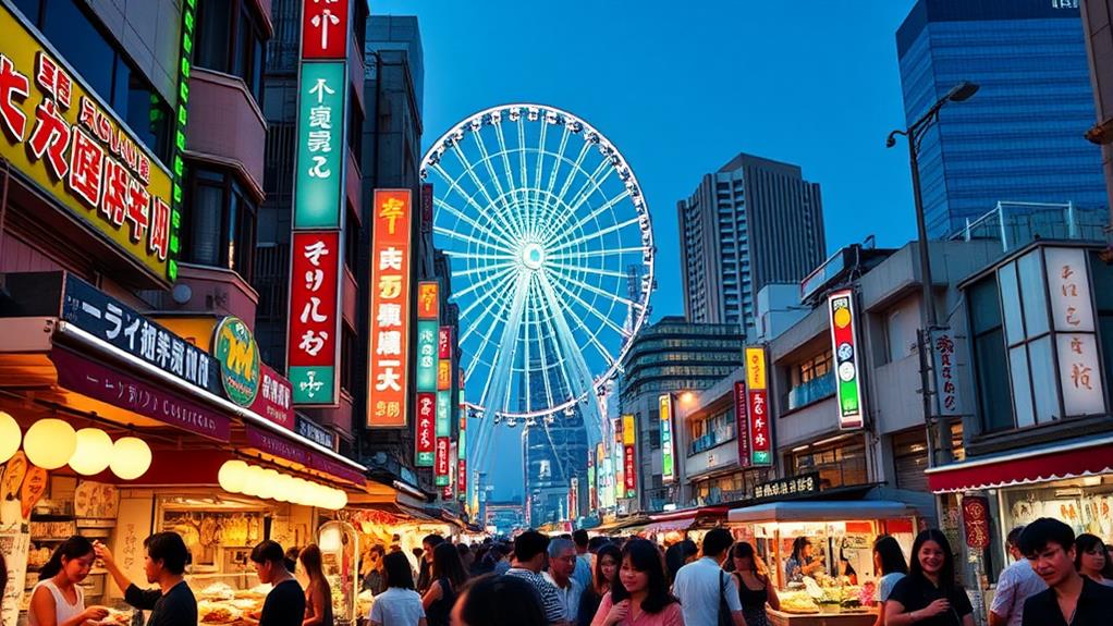 Best BudgetFriendly Attractions in Osaka You Can’t Miss