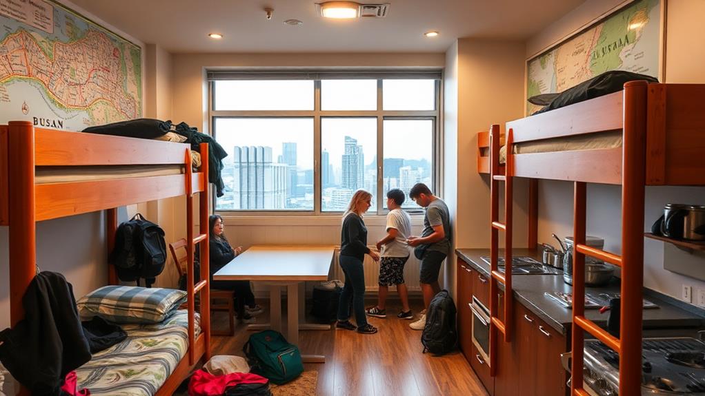 7 Best Budget Accommodations in Busan for Thrifty Travelers