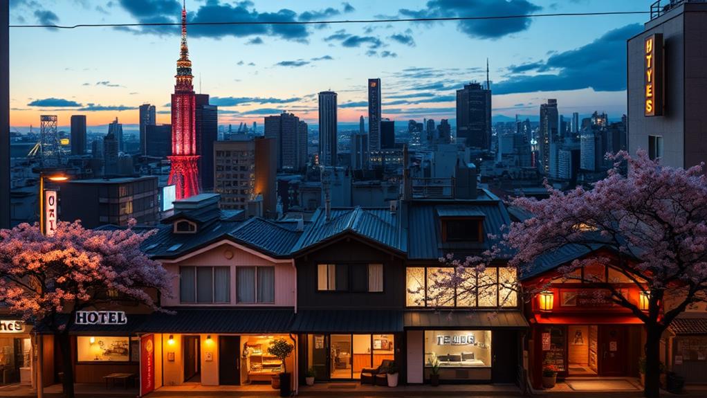 Top 5 Budget Hotels in Tokyo for Affordable Stays