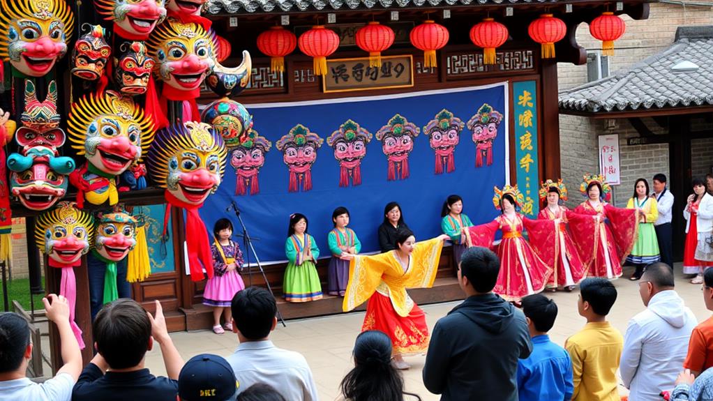 How Does Andong Mask Dance Festival Preserve Cultural Heritage?