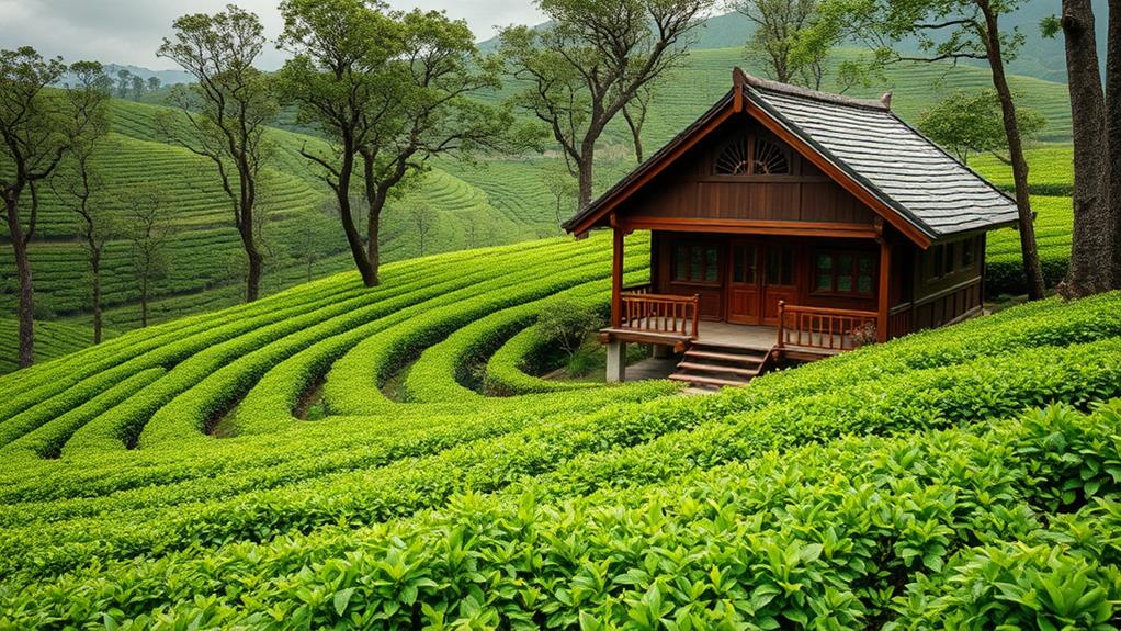 anhui s keemun tea exploration