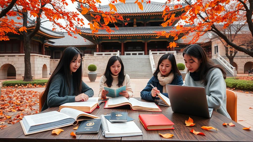 Step-by-Step Guide to Applying for Korean Government Scholarships