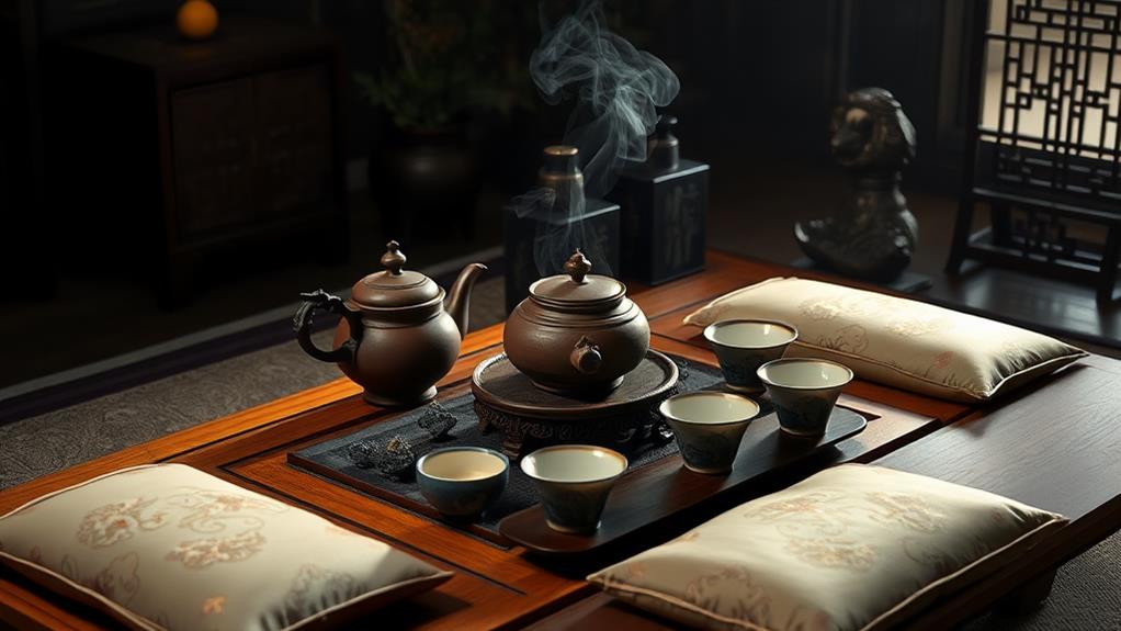 Discovering Ancient Chinese Tea Ceremonies: An Authentic Guide