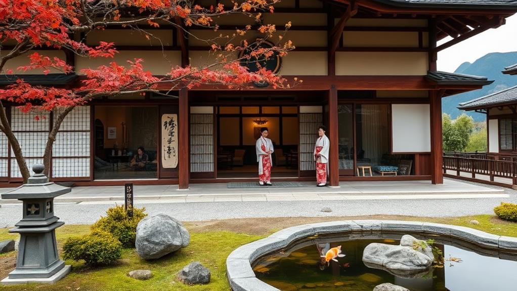 5 Must-Visit Traditional Hotels in Kyoto for an Authentic Experience