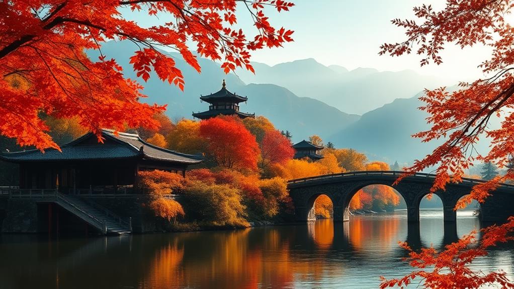 See Stunning Autumn Colors in These 10 Spots in China