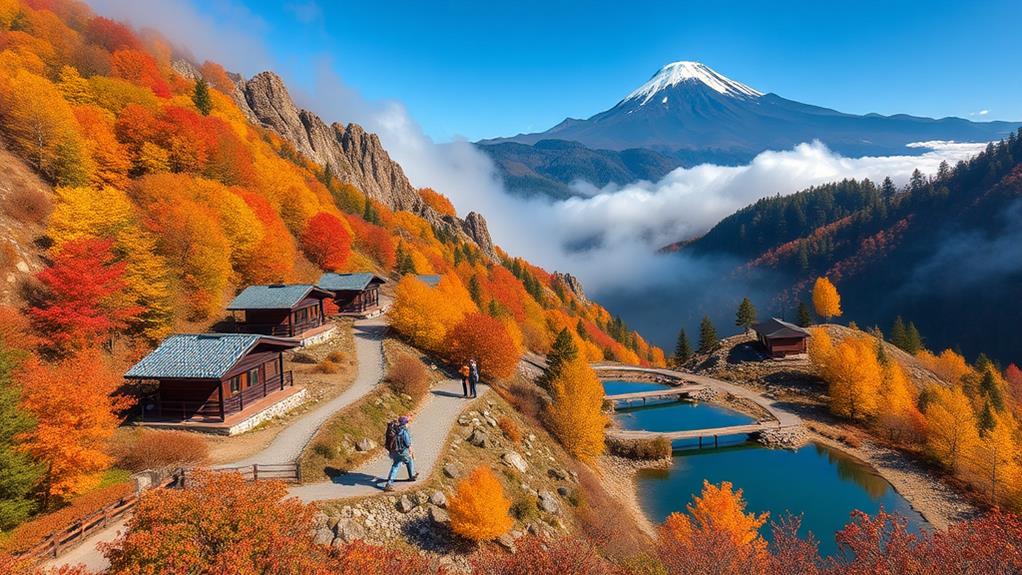 10 MustDo Autumn Hikes in the Japanese Alps