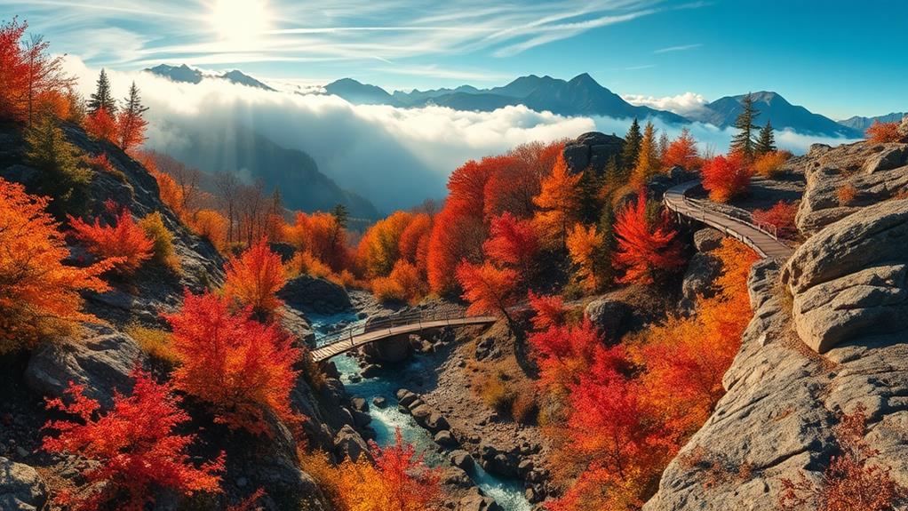 7 Must-Do Autumn Hikes in Seoraksan National Park