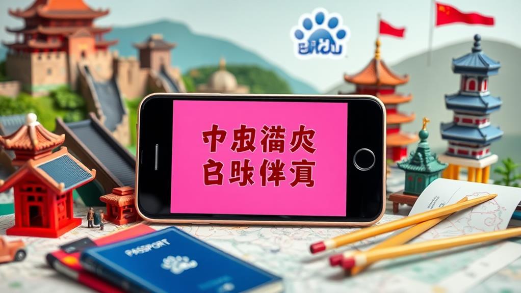 baidu s translation service