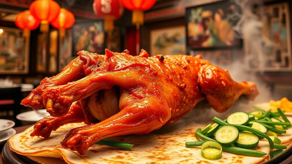 Must-Try Spots for Sampling Peking Duck in Beijing