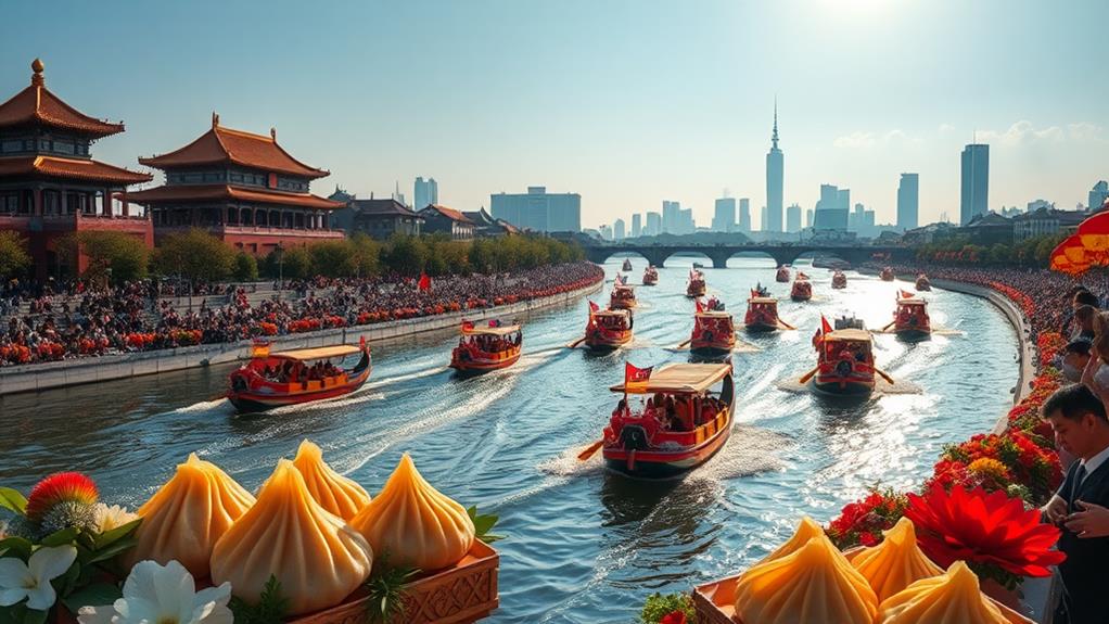 beijing s dragon boat festival