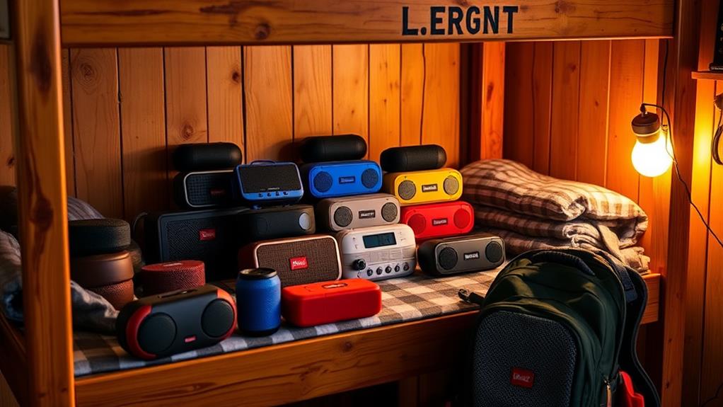 The 5 Best Portable Bluetooth Speakers for Hostels in 2024 – Travel-Friendly and Budget-Conscious