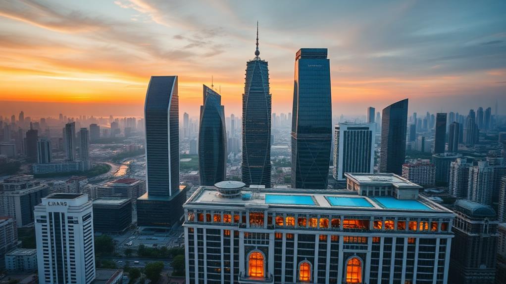 Top 5 Business Hotels in Guangzhou for Your Next Trip