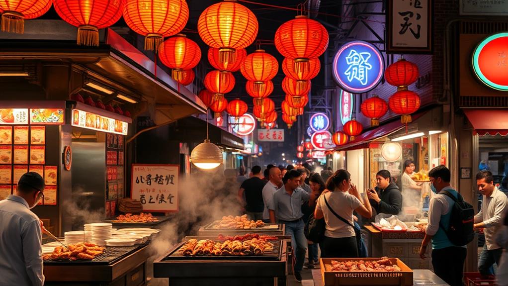 Top 5 Street-Side Barbecue Stalls in China