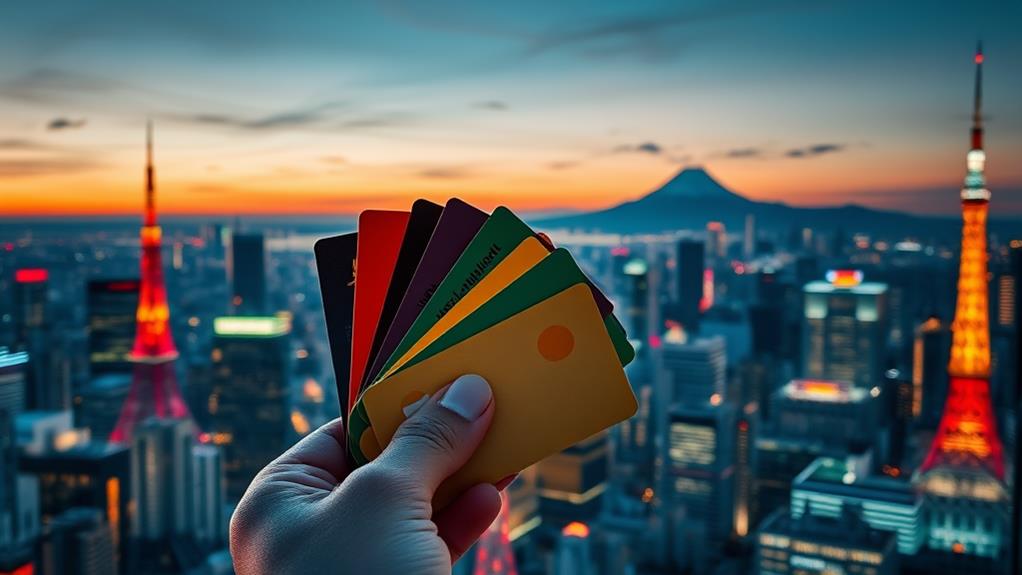 7 Top Credit Card Options for Japan Travel in 2024