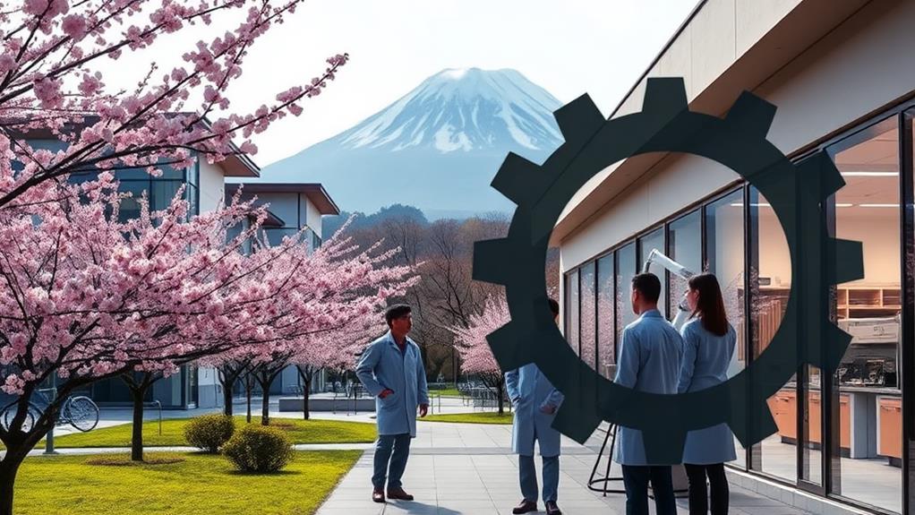 Top 10 Programs for Studying Engineering in Japan