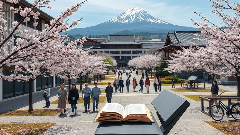 Affordable Universities in Japan for Foreign Students