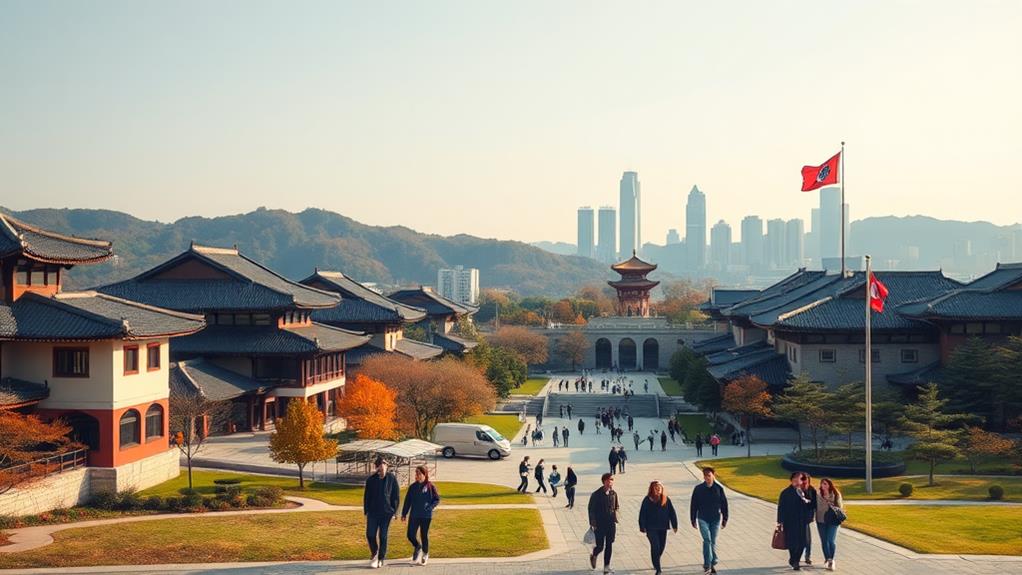 Affordable Universities in Korea for Foreign Students: Top 3 Options