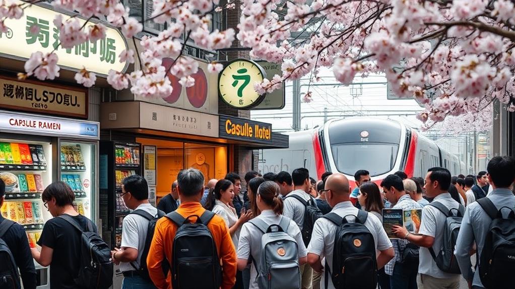 3 Essential Tips for Budget Travel in Japan