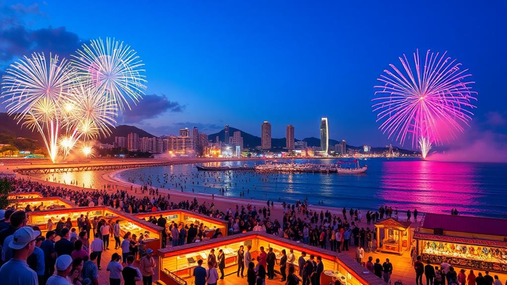 Top 5 Summer Festivals in Busan You Can’t Miss