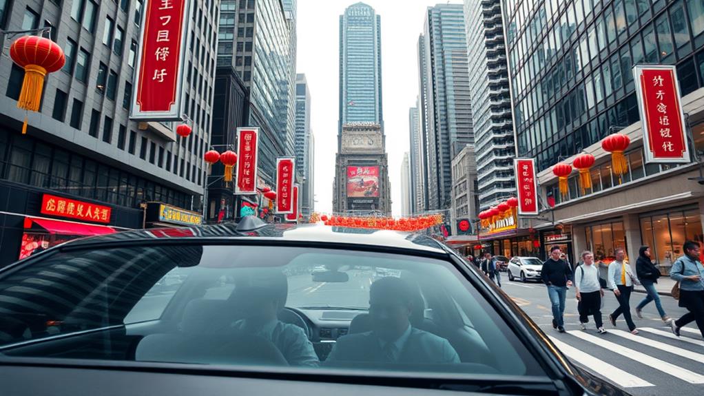 3 Essential Tips for Private Car Hire in China