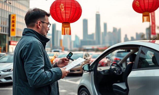 10 Essential Tips for Car Rentals in China