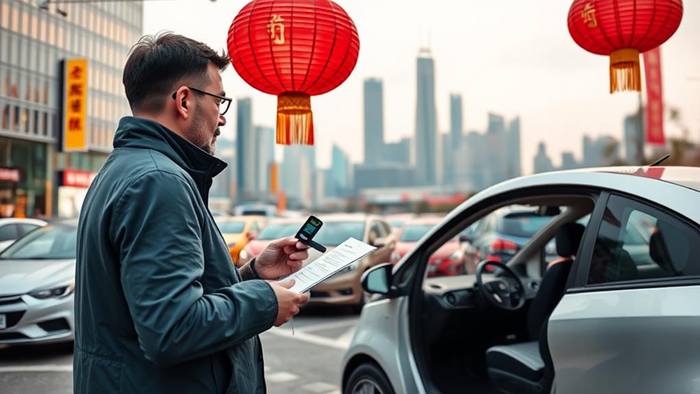 10 Essential Tips for Car Rentals in China