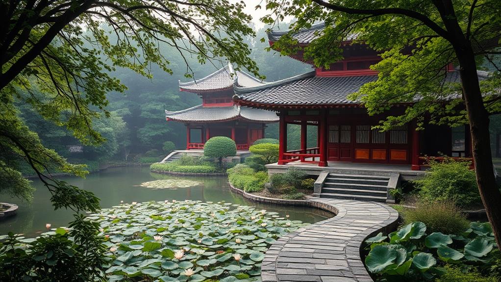 changdeokgung s hidden serene oasis