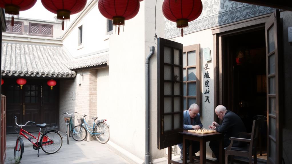 charming accommodations in beijing