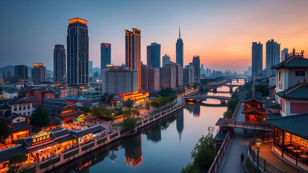 Why Chengdu Is Becoming a Digital Nomad Hotspot