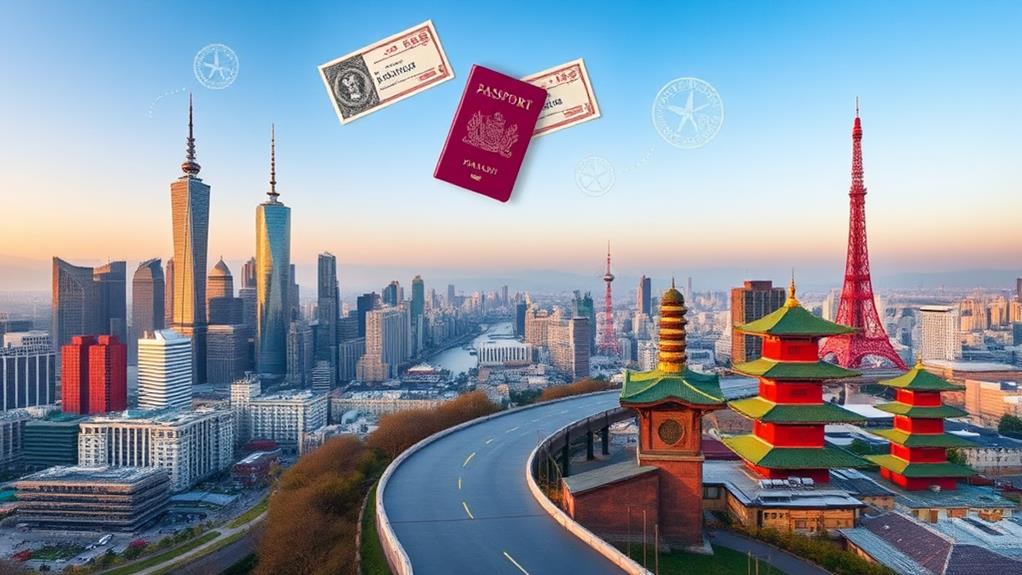 Navigating China and Japan Visa Requirements in 2024