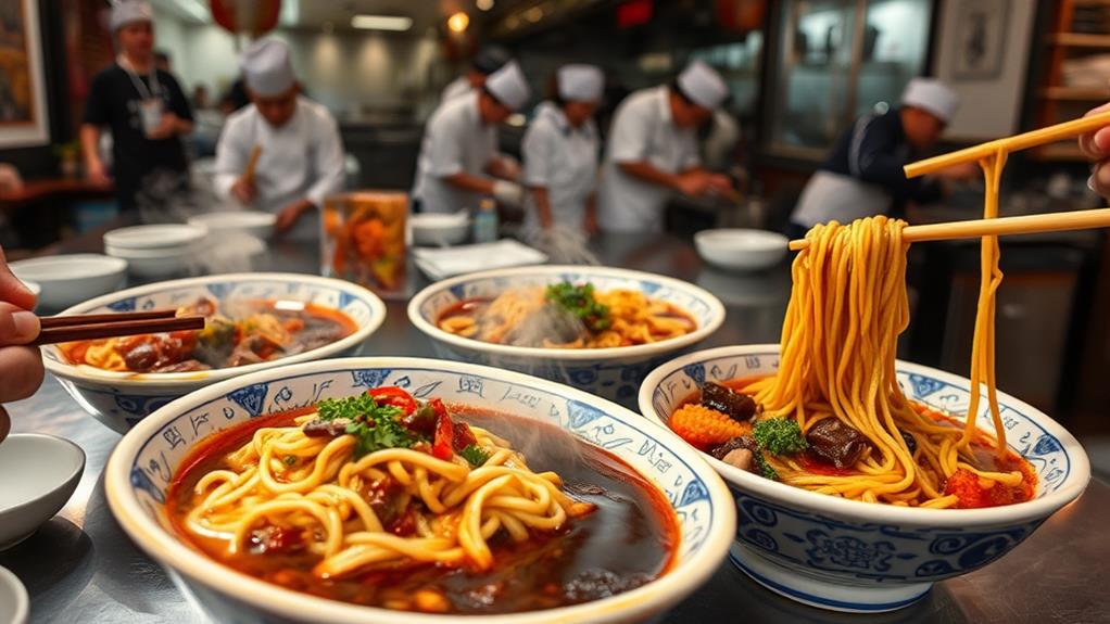 Top 3 Best Noodles in China From Lanzhou to Beijing