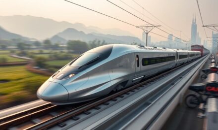 Why Are China’s Bullet Trains Fastest Worldwide?