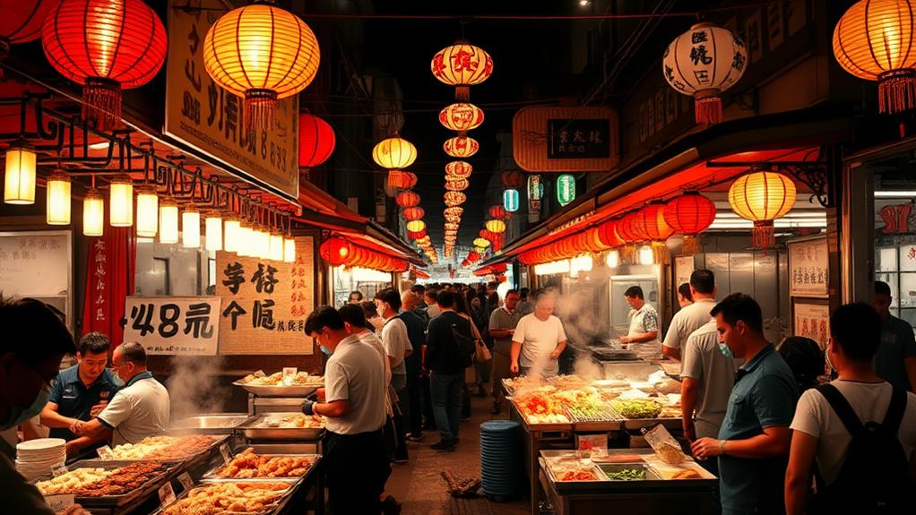 10 Must-Try Dishes in China’s Night Market Food Scene