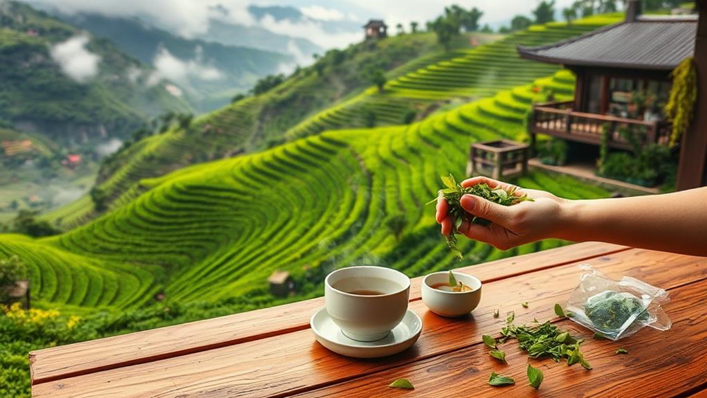 10 Must-Experience Tea Tasting Tours in China’s Tea-Growing Regions