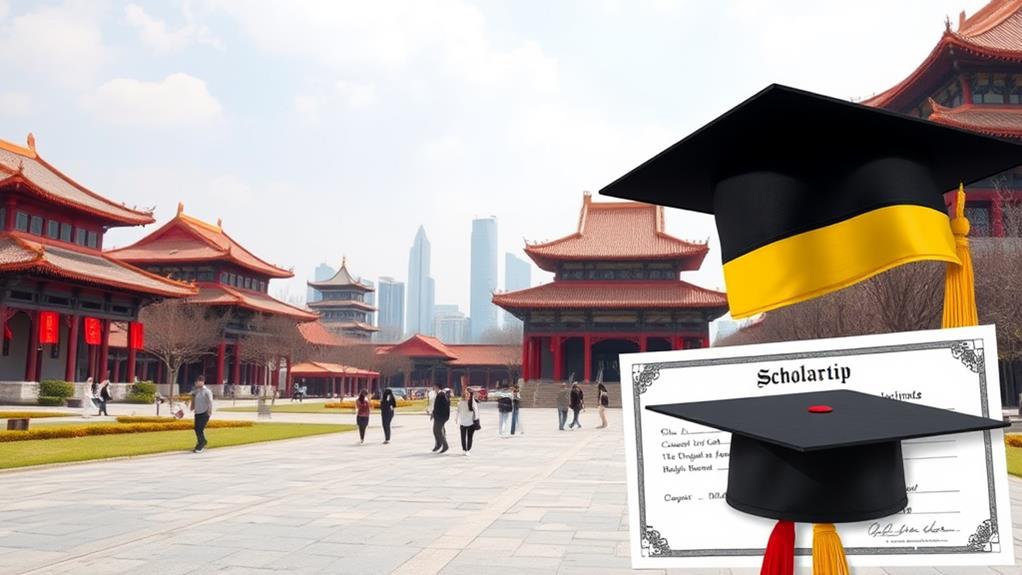 china scholarship council program