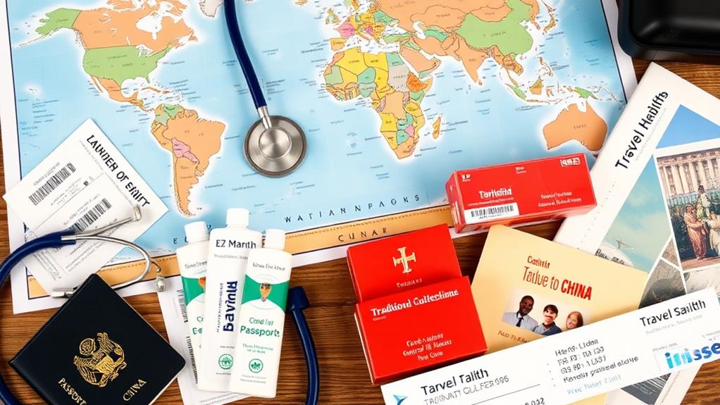 China Travel Health and Vaccination Requirements: 10 Essentials