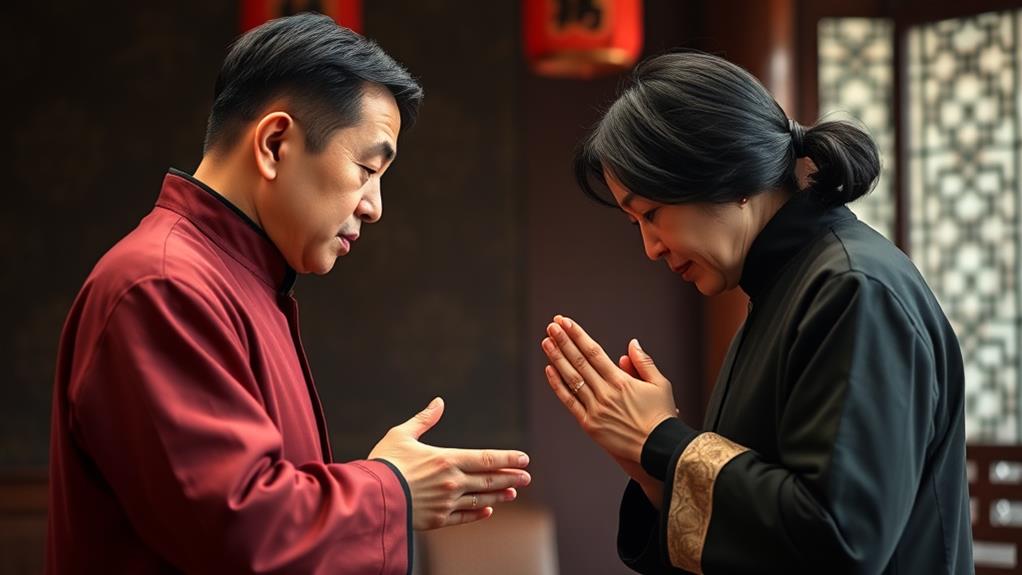 Understanding Key Gestures in Chinese Body Language