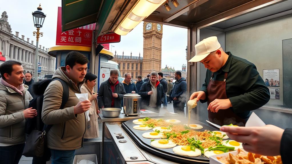 chinese crepe restaurant london