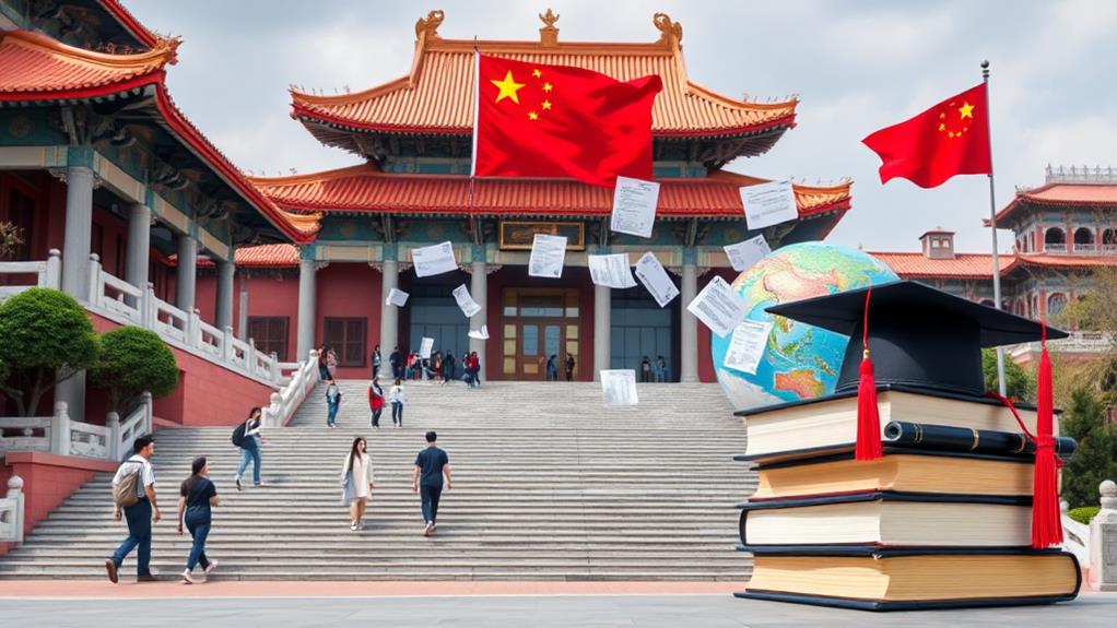 StepbyStep Guide to Apply for Chinese Government Scholarships