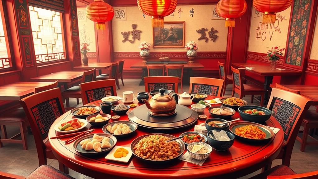 Master the Menu for Ordering Food in Chinese Restaurants