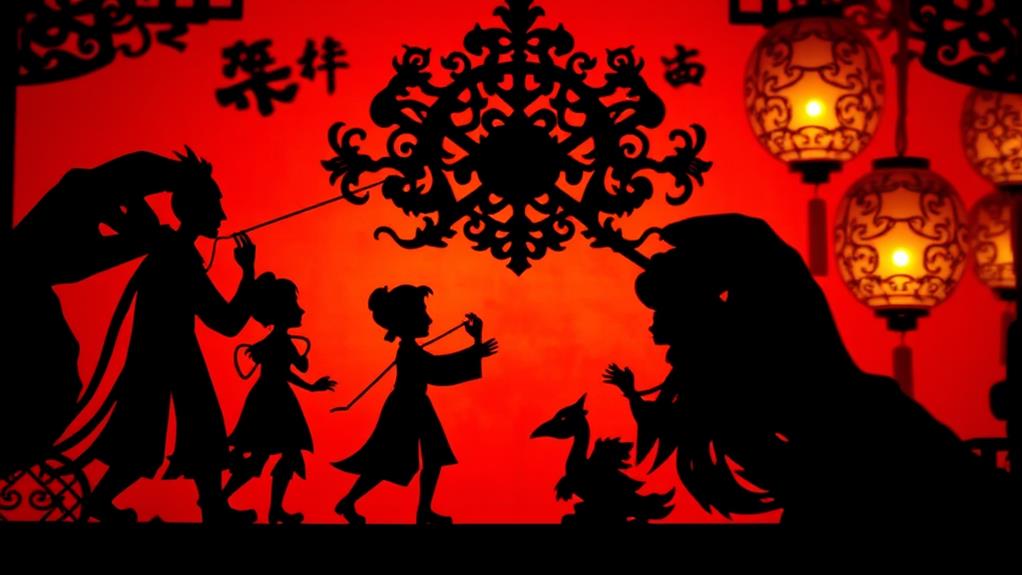 Intricacies of Chinese Shadow Puppetry: A Unique Art Form