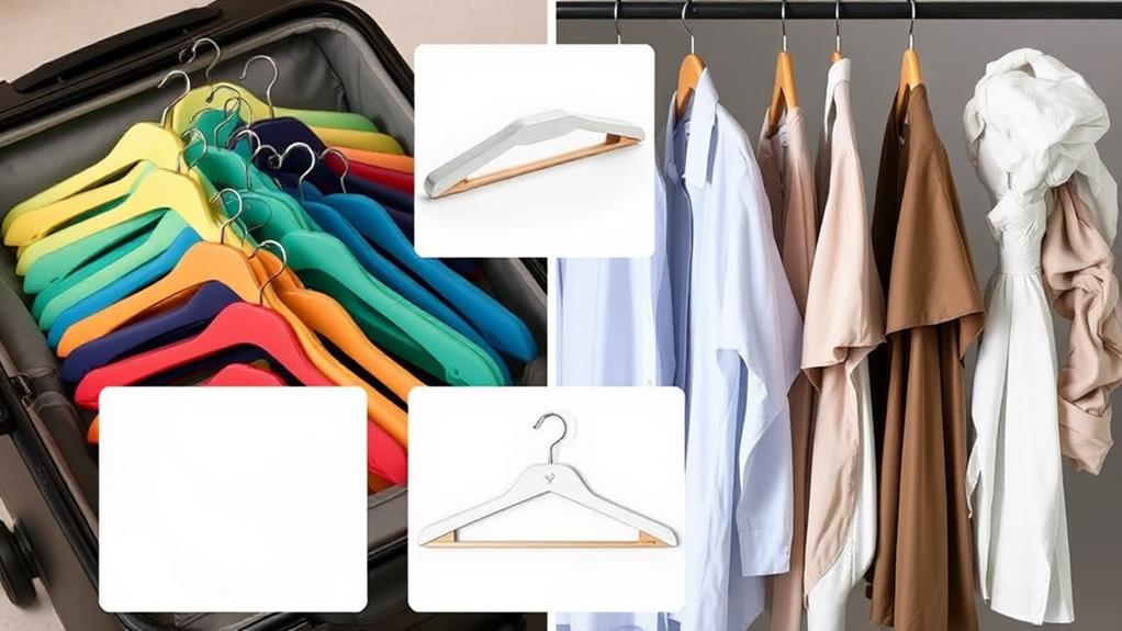 choosing foldable travel hanger