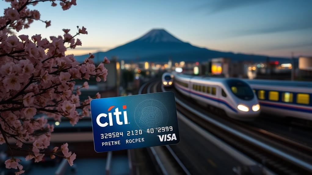 citi premier credit card