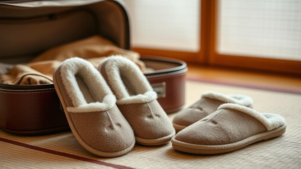 5 Best Foldable Travel Slippers for Asian Homes and Hotels: Comfort Meets Convenience