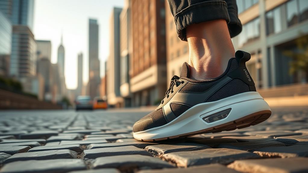 5 Most Comfortable Walking Shoes for Urban Explorers in 2024